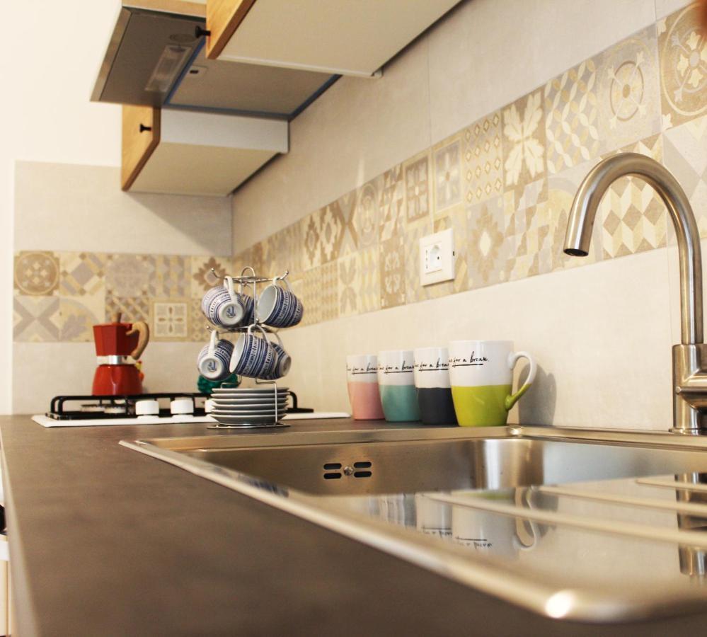 Villabianca Vacanze ปาแลร์โม ภายนอก รูปภาพ